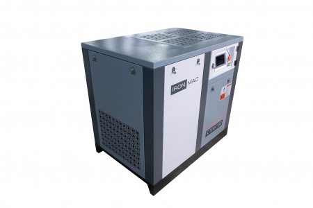Винтовой компрессор IRONMAC IC 75/10 C VSD (IP55)