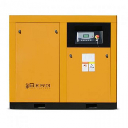Винтовой компрессор Berg ВК-30-Е 12 (IP23)