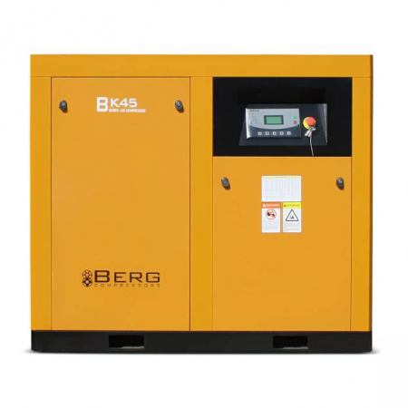 Винтовой компрессор Berg ВК-45 7 (IP55)